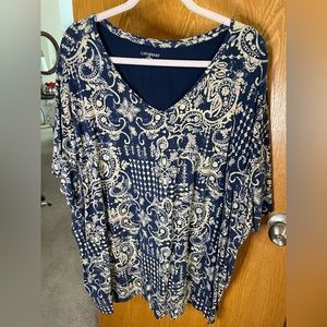 Catherine’s 5x shirt. Barely worn. Great shape